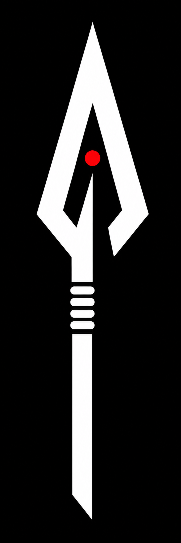 Assegai Studios spear logo